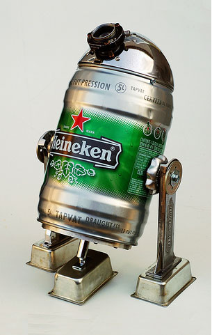 Bière R2D2 Bière R2D2