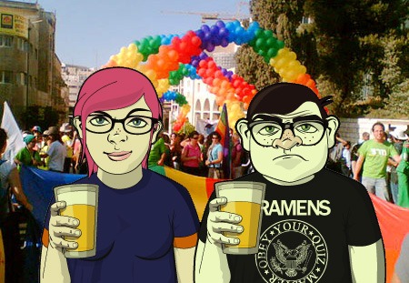 Geek pride day