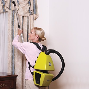 Aspirateur back pack Aspirateur back pack