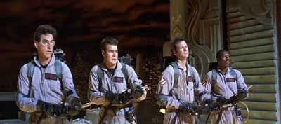 ghostbusters ghostbusters