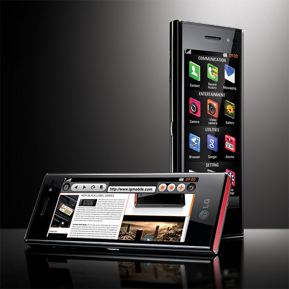 LG Chocolate BL40 LG Chocolate BL40