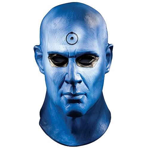 Dr Manhattan