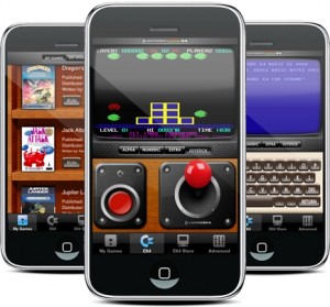 Émulateur C64 iPhone Émulateur C64 iPhone