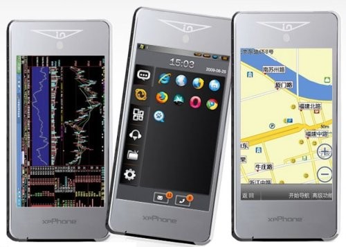 XP Phone