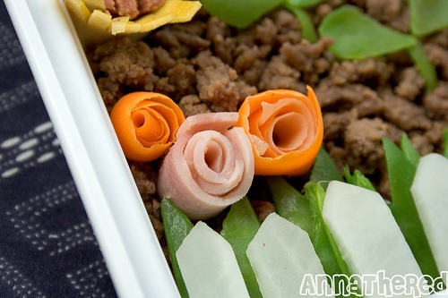Cooking Mama bento