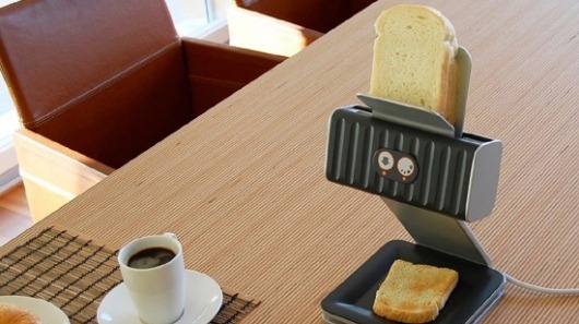 Imprimante toast