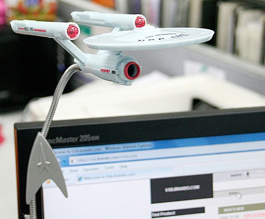 Webcam Star Trek Webcam Star Trek