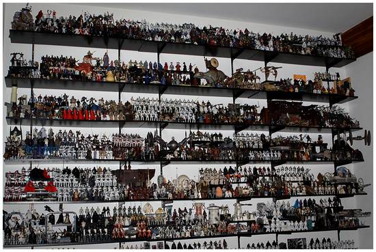 Collection Star Wars