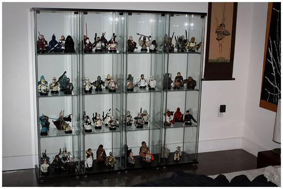 Collection Star Wars