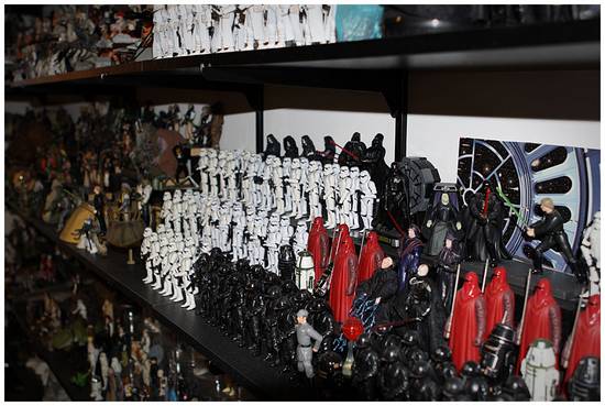 Collection Star Wars