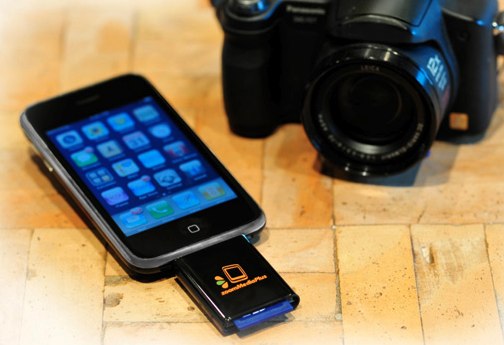 iPhone SD
