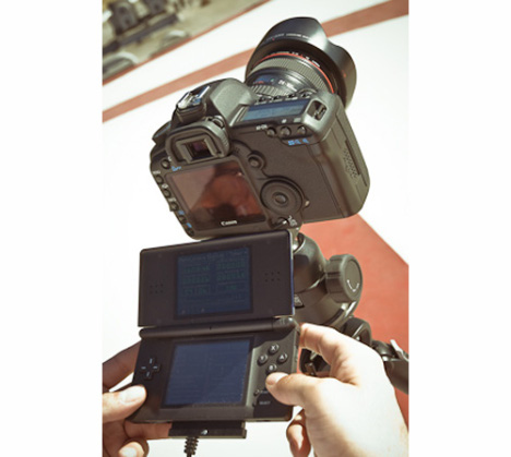 DSLR Nintendo DS DSLR Nintendo DS