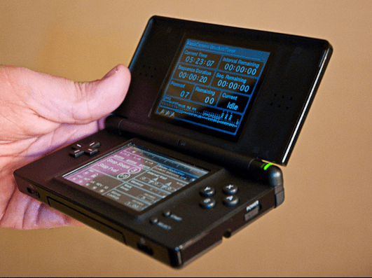 DSLR Nintendo DS DSLR Nintendo DS