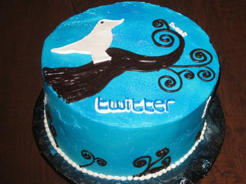 Gateau Twitter Gateau Twitter