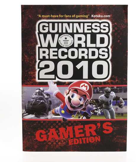 Livre des Record Guiness Livre des Record Guiness