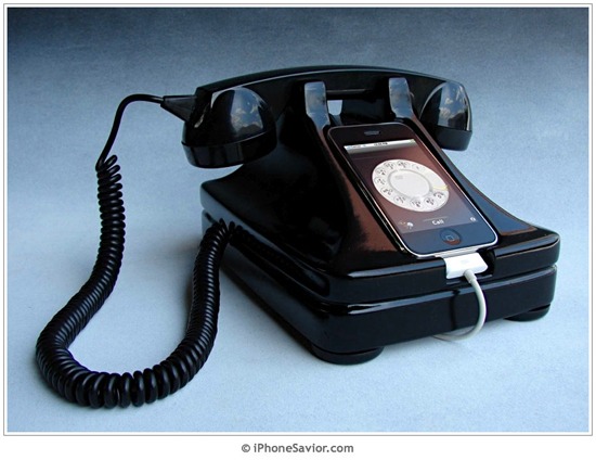 iPhone retro iPhone retro
