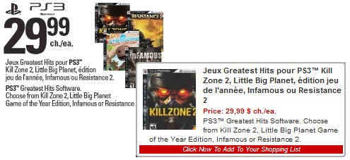 Jeux PS3 Jeux PS3