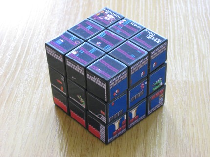 nes rubik
