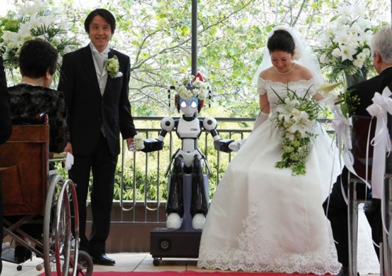 robot pretre robot pretre