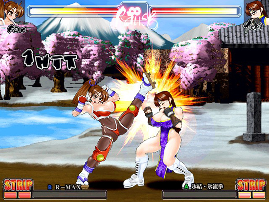 Super Strip Fighter Super Strip Fighter