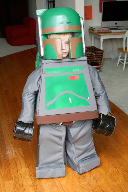 Costume Lego