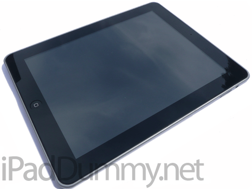 ipad-dummy-front-2 Le iPad Dummy de face