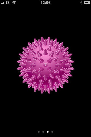 vibrating massager