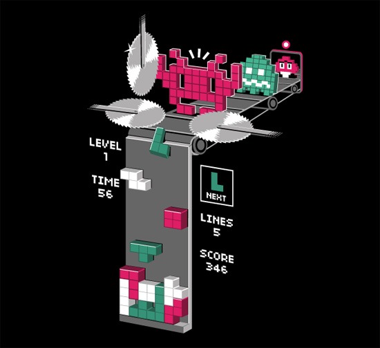 Tetriscruel Image de Tetris Cruel