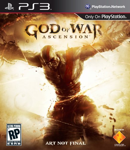 Sony annonce God of War: Ascension