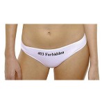 culotte 403 forbidden
