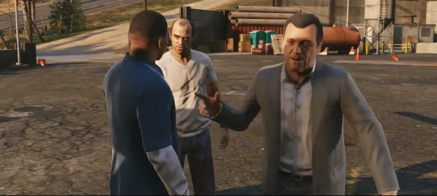 [Jeux Vidéo] Une nouvelle bande-annonce pour Grand Theft Auto 5