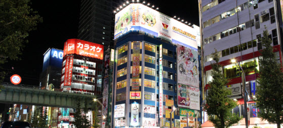 Visite de la boutique Super Potato à Tokyo (Retro-Gaming)