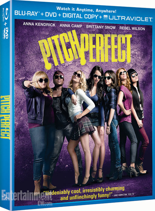 [bluray] Pitch Perfect juste à temps pour Noël