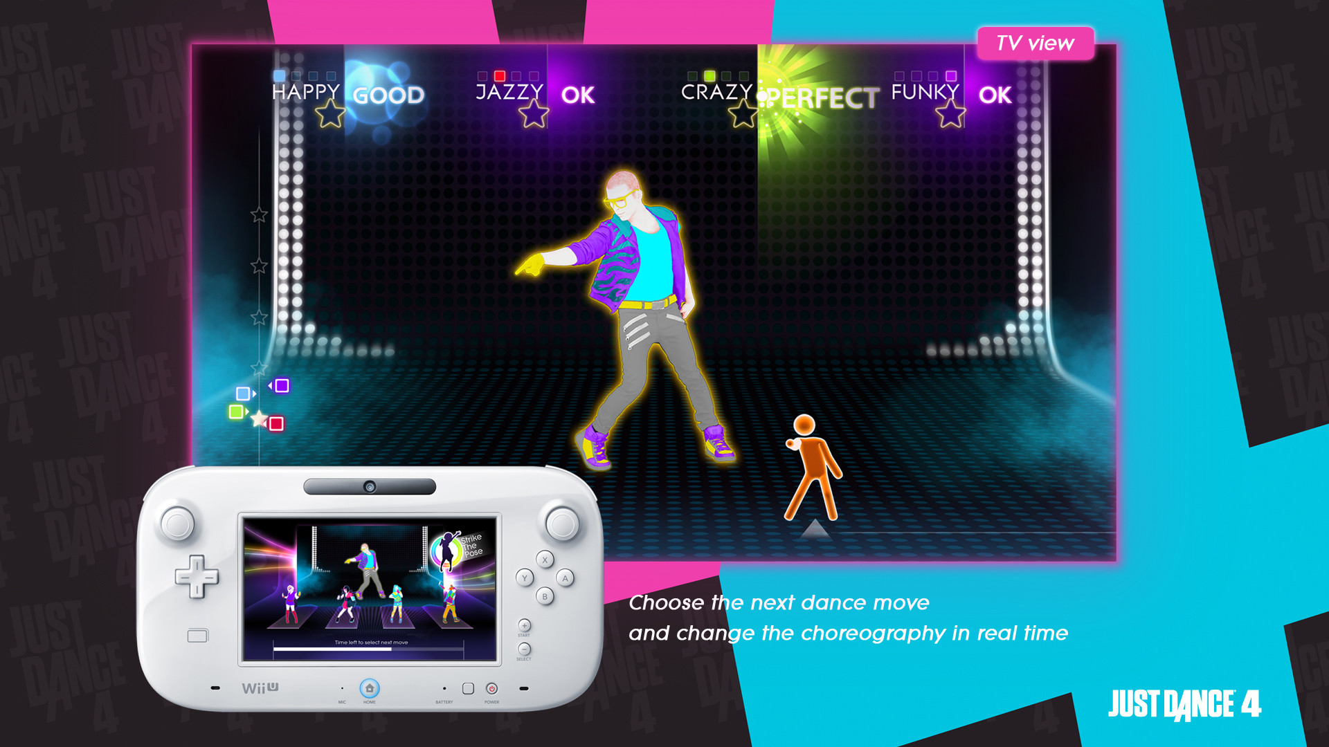 comment avoir des wii points just dance 4